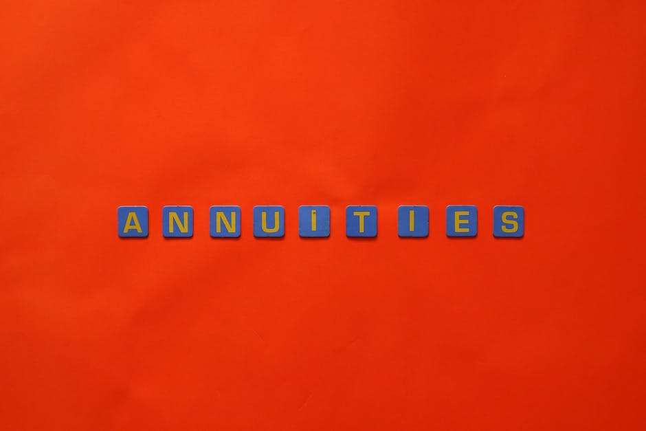 fix annuity rates